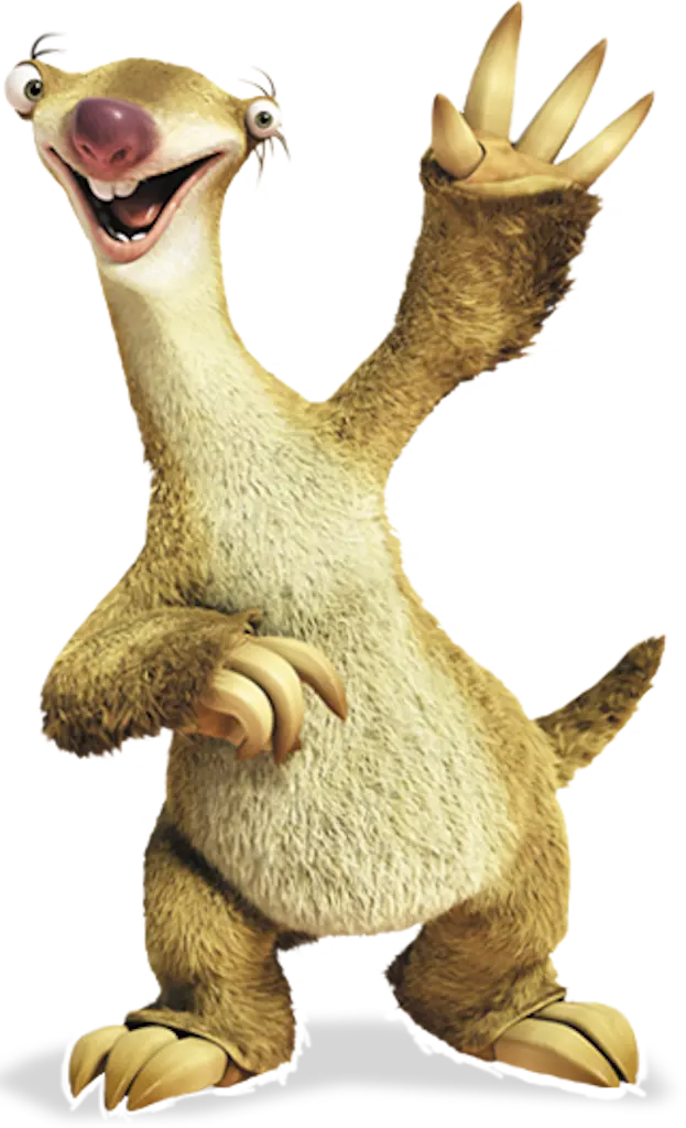 Sid from Ice Age